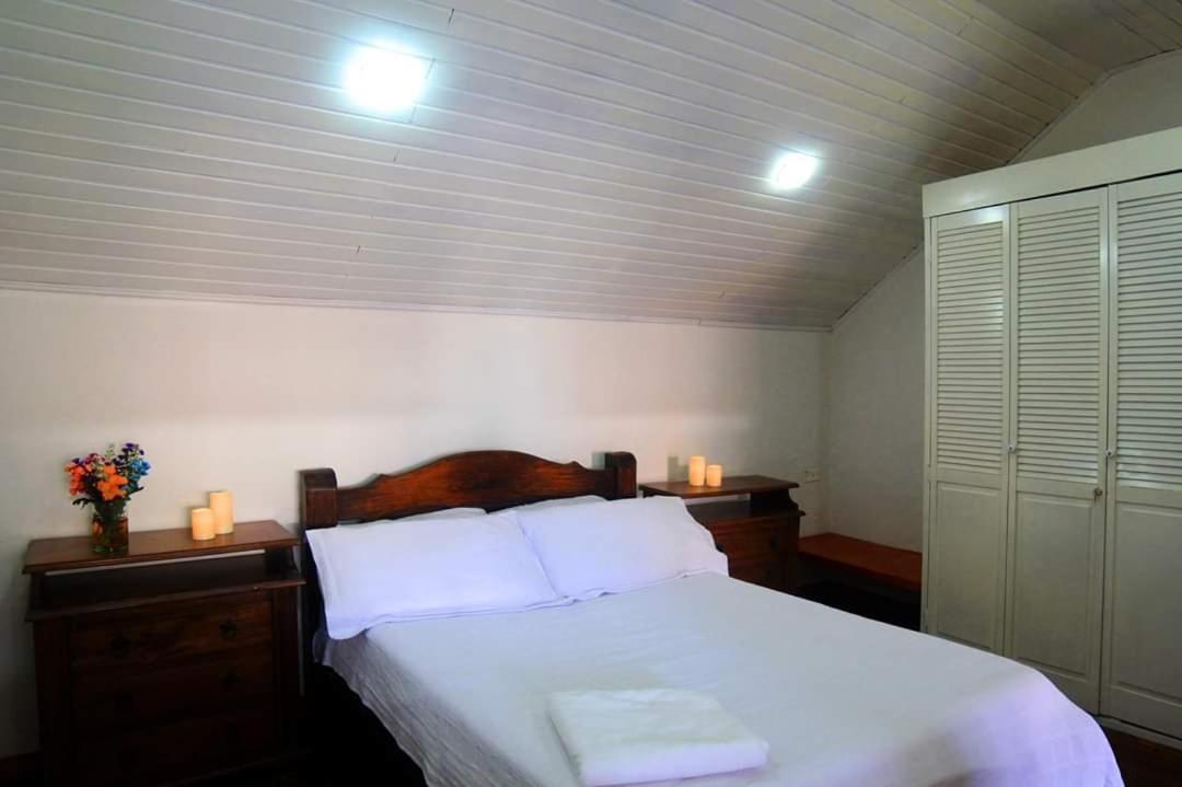 فيلا Casa Azulita Rnt# 64888 Cartagena المظهر الخارجي الصورة