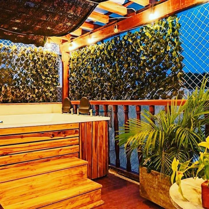 فيلا Casa Azulita Rnt# 64888 Cartagena المظهر الخارجي الصورة