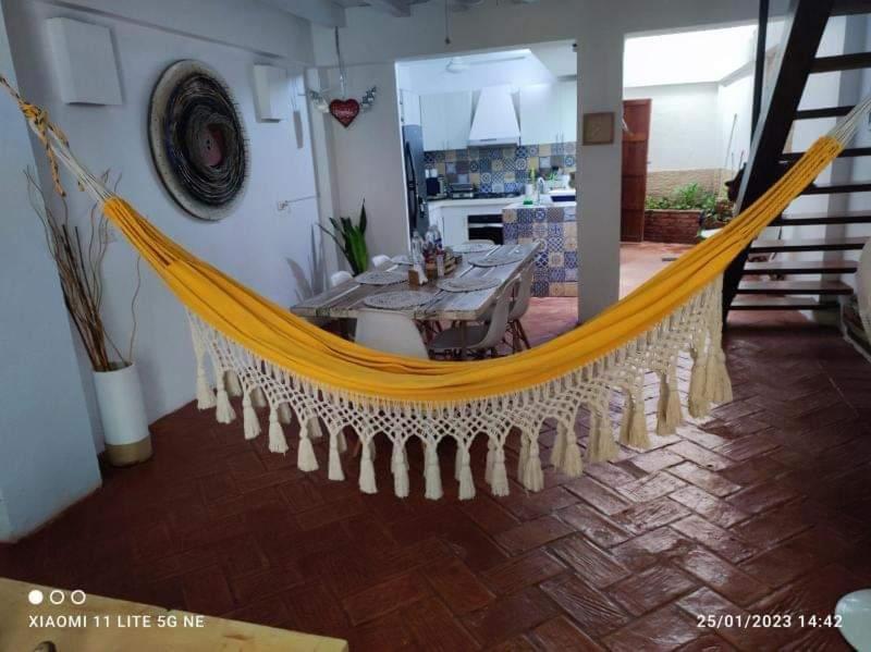 فيلا Casa Azulita Rnt# 64888 Cartagena المظهر الخارجي الصورة